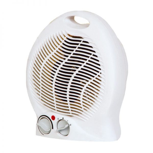 Aeroterma cu 2 trepte Hausberg HB-8500, Putere 2000W