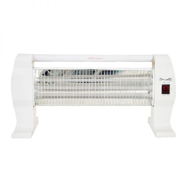 Radiator quartz cu 3 trepte de incalzire Hausberg HB-8100, Putere 1200W