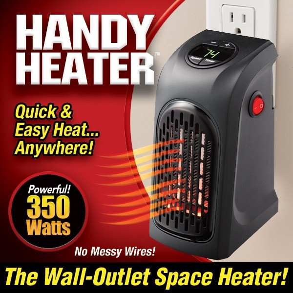Aeroterma Mini Handy Heater