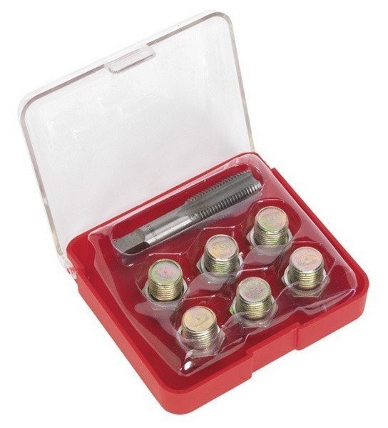 Set 13 piese reparatie buson baie ulei M17 x 1,5