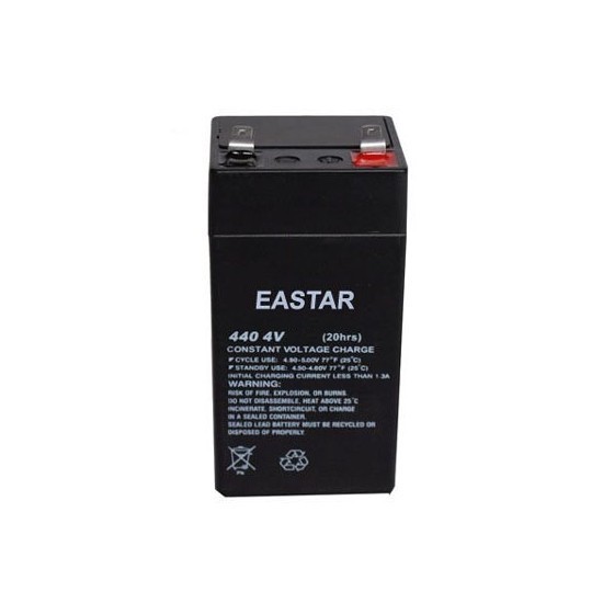 Acumulator 4V 2A cantar electronic