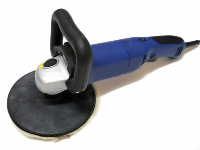 Masina de polisat / lustruit Kinstorm 1200W 180mm