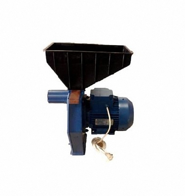 Moara electrica ruseasca pentru faina si cereale