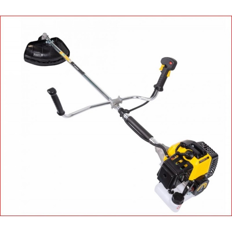 Motocoasa benzina, GP-52, 5 CP, 43 CC, 3 accesorii incluse 