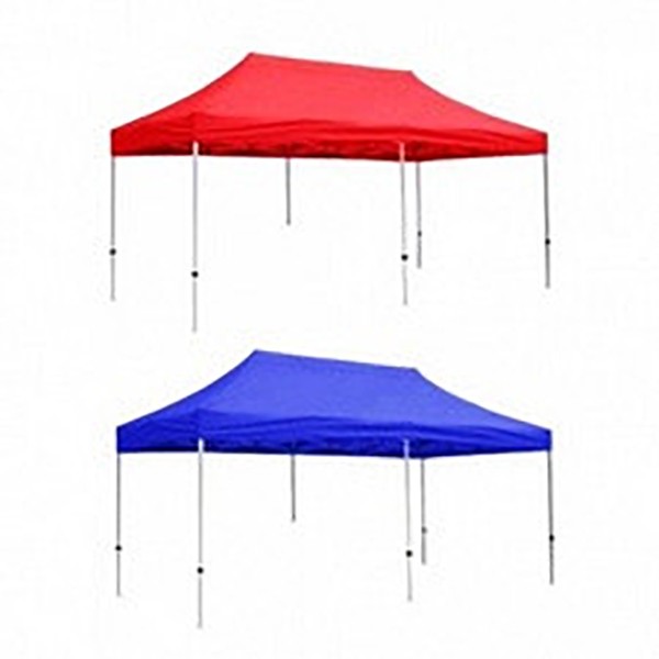 Pavilion pliabil simplu sistem acordeon de gradina 2.5 x 2.5m