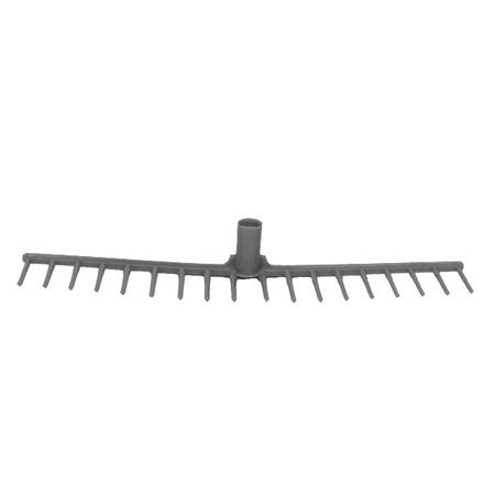 Grebla plastic 18 dinti
