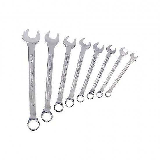 Set 8 chei combinate