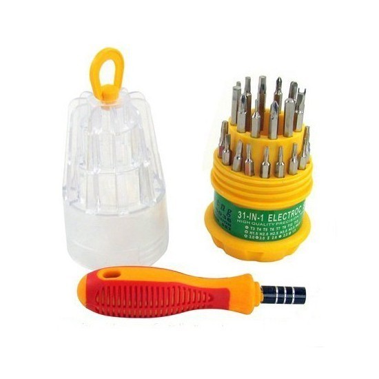 Set surubelnite 31 in 1﻿