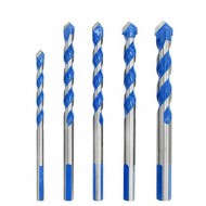  Set 5 burghie Multi Construction 6-12 mm
