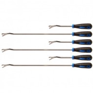 Set 6 leviere extractoare ornamente tapiterie auto