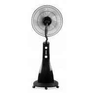 Ventilator cu pulverizare apa, rezervor 3l, putere 90w, timer 3 trepte viteza