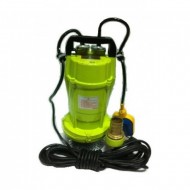 Pompa submersibila de apa cu plutitor, Inaltime 32m, Putere 0.75kw