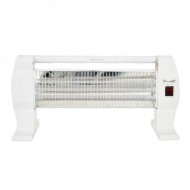 Radiator quartz cu 3 trepte de incalzire Hausberg HB-8100, Putere 1200W