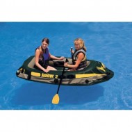 Barca gonflabila pentru 2 persoane Seahawk II Intex 68346