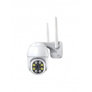 CAMERA SUPRAVEGHERE WIFI, INTERIOR / EXTERIOR, ROTATIVA, CU DETECTARE MISCARE JORTAN