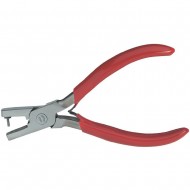 Cleşte perforator pentru brăţări de ceas din piele