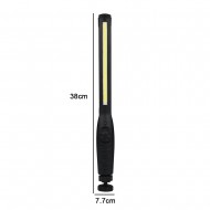 Lampa de lucru LED cu acumulator si magnet