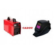 Aparat de sudura Polonia tip Invertor putere 200 Ah Cadou masca protectie cu reglaj
