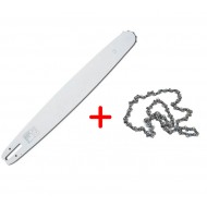 Set lama 40 cm si lant 32 dinti pentru drujba
