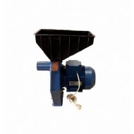 Moara electrica ruseasca pentru faina si cereale