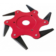 Mosor motocoasa 6 cutite tip Blizzard