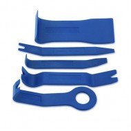 Set 5 leviere plastic demontare elemente interior si tapiterie auto