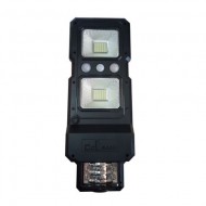 Corp de iluminat 40 W Solar cu telecomanda LED AT-8640