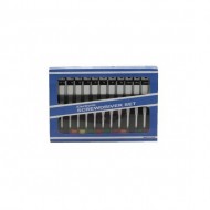 Set de surubelnite de electronica DL 12PC-1﻿