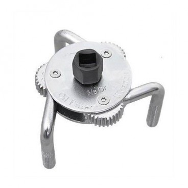 Cheie pentru filtru ulei universala 63 mm-110 mm