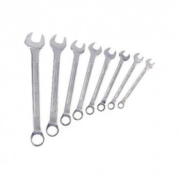 Set 8 chei combinate